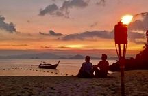 7-island sunset hopping tour with hidden snorkelling spots in Krabi
