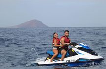 40-minute jet ski safari in Tenerife