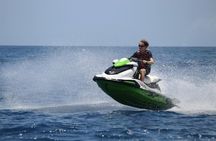 40-minute jet ski safari in Tenerife