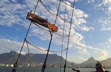 1-hour cruise and lunch experience at Spyced Restaurant in Cape Town