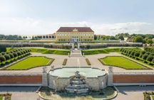 Schloss Hof Palace guided tour with from Vienna