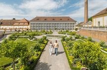 Schloss Hof Palace guided tour with from Vienna
