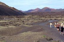 Timanfaya Twizy electric car tour ticket