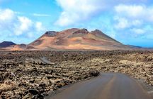 Lanzarote three-wheel Ryker bike north tour – ticket only