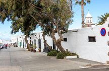Lanzarote three-wheel Ryker bike north tour – ticket only