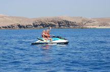 Lanzarote jet-ski south route tour – ticket only