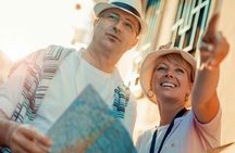 Mons city highlights walking tour with a local