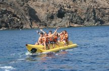 Crazy Combo - Banana Boat & Donut Ride