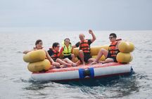 Crazy Combo - Banana Boat & Donut Ride