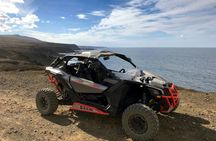 Three-hour 4x4 buggy tour in Lanzarote