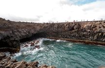 Guided three-wheeled motorbike tour in Lanzarote