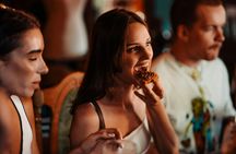 Krakow food, drinks and hidden bars tour in the Jewish Quarter