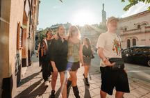 Krakow food, drinks and hidden bars tour in the Jewish Quarter