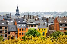 Namur city highlights walking tour with a local