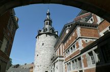 Namur city highlights walking tour with a local