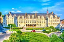 Liège city highlights walking tour with a local