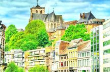 Liège city highlights walking tour with a local