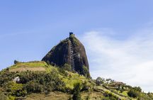 Full-day Guatapé private tour with Piedra del Peñol from Medellín