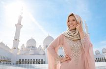 Abu Dhabi Day Tour with Ferrari World Ticket from Dubai