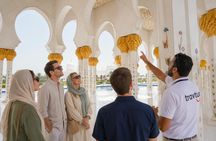Abu Dhabi Day Tour with Ferrari World Ticket from Dubai