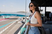 Abu Dhabi Day Tour with Ferrari World Ticket from Dubai