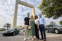 Dubai top five attractions tour with admission tickets