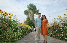 Dubai top five attractions tour with admission tickets