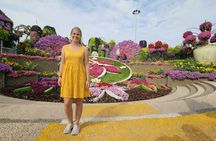 Dubai top five attractions tour with admission tickets