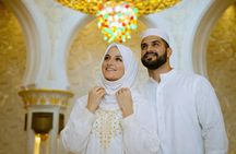 Private full-day tour of Abu Dhabi and Qasr al Watan