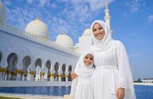 Private full-day tour of Abu Dhabi and Qasr al Watan