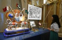 Private full-day tour of Abu Dhabi and Qasr al Watan