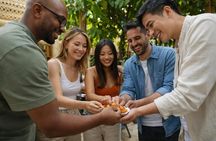 Dubai street food evening tour