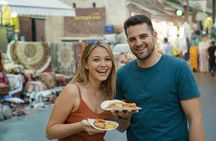 Dubai street food evening tour