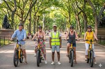 Central Park highlights e-bike tour with local guide