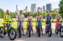 Central Park highlights e-bike tour with local guide