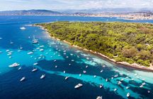 Monaco shared helicopter flight with shuttle service