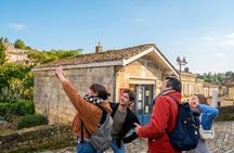The Legendary Tour outdoor escape game in Saint-Émilion