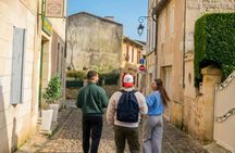 The Legendary Tour outdoor escape game in Saint-Émilion