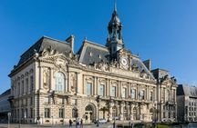 The Templars' Secret outdoor escape game in Tours