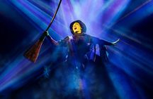 Wicked theatre tickets and official Wicked afternoon tea