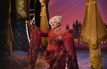 Wicked theatre tickets and official Wicked afternoon tea