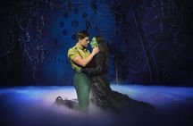 Wicked theatre tickets and official Wicked afternoon tea
