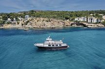 Boat Tour with BBQ Lunch and Snorkelling in Mallorca