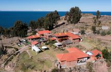 Three-day Luquina family homestay with Lake Titicaca island tour