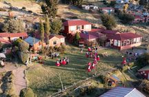 Three-day Luquina family homestay with Lake Titicaca island tour
