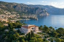Villa Ephrussi de Rothschild entry ticket with audio guide and eSIM