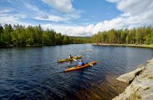 Two-day Stockholm Archipelago eco-tour with overnight camping under the stars