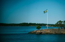 Two-day Stockholm Archipelago eco-tour with overnight camping under the stars