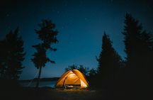 Two-day Stockholm Archipelago eco-tour with overnight camping under the stars