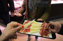 Market tapas lunch tour in Barcelona